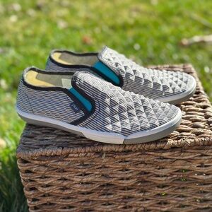 PLAE Marten UNISEX slip on sneakers  Tourmaline Quartz color